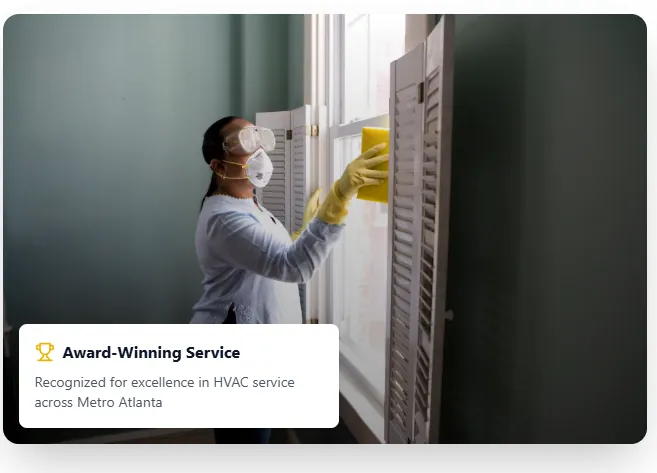 Sarah — HVAC Specialist