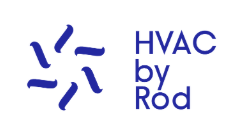 HVAC by Rod Logo
